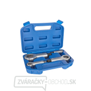 Sada sekáčov na matice 4ks 9-27mm  Náhľad