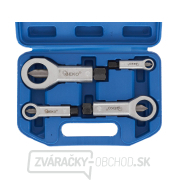 Sada sekáčov na matice 4ks 9-27mm  náhled