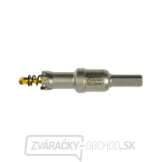 Guľová píla WIDIA - 16 mm vrták na kovové jadro s titánovým vrtákom (100) gallery main image