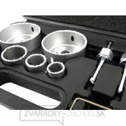 Súprava volfrámových dierových píl 22-73 mm 9dielna (24) Náhľad
