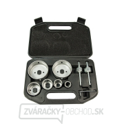 Súprava volfrámových dierových píl 22-73 mm 9dielna (24) náhled