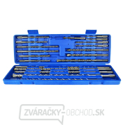 Sada vrtákov SDS PLUS 5-20mm 20ks(10) Sada vrtákov SDS PLUS 5-20mm 20ks(10) gallery main image