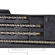 Sada 11 vrtákov SDS PLUS 5-20 mm(10) náhled