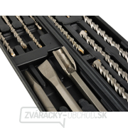 Sada 12 vrtákov a sekáčov SDS PLUS(10) náhled