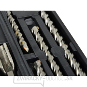 Sada 12 vrtákov a sekáčov SDS PLUS(10) náhled