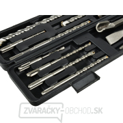 Sada 12 vrtákov a sekáčov SDS PLUS(10) náhled