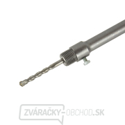 Adaptér SDS-PLUS 350 mm (40 ks) Náhľad