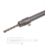 Adaptér SDS-PLUS 450 mm (25 ks) Náhľad