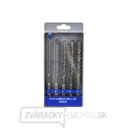 Sada vrtákov SDS Plus 5-12 mm,5el (50) Sada vrtákov SDS Plus 5-12 mm,5el (50) gallery main image