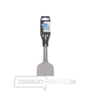 Zahnutý sekáč SDS Plus 75/165 mm (50) Náhľad