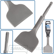 Zahnutý sekáč SDS Plus 75/165 mm (50) náhled