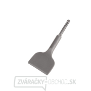 Zahnutý sekáč SDS Plus 75/165 mm (50) gallery main image