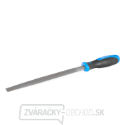 Polkruhový kovový pilník 200 mm (10/100) gallery main image