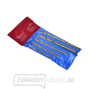 Sada vrtákov do skaly 4-10 mm/5el Geko(250) Náhľad