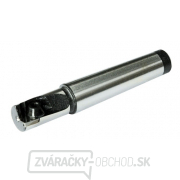 Fréza stopková MK2/Ø 16 mm s vyměnitelnou destičkou Fréza stopková MK2/Ø 16 mm s vyměnitelnou destičkou gallery main image
