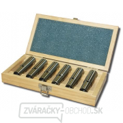 Kleštiny MK3 / M12 pre přímé upnutí, 6 ks Kleštiny MK3 / M12 pre přímé upnutí, 6 ks gallery main image