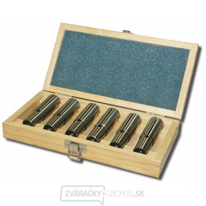 Kleštiny MK3 / M12 pre přímé upnutí, 6 ks Kleštiny MK3 / M12 pre přímé upnutí, 6 ks gallery main image