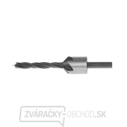 Sada zápustných vrtákov 5 ks (25/100) náhled