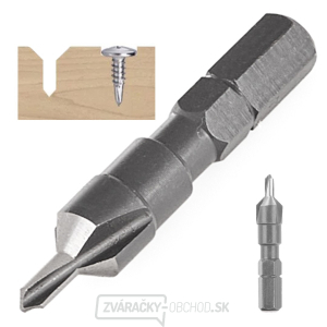 Hĺbenie pre skrutky 3/8 mm (400) Hĺbenie pre skrutky 3/8 mm (400) gallery main image