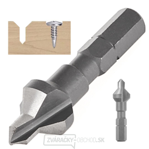 Hĺbenie pre skrutky 5/12 mm (500) Hĺbenie pre skrutky 5/12 mm (500) gallery main image