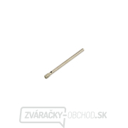Diamantová jadrová vŕtačka do kameniny 4mm PROFI (1/100/500) Náhľad