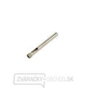 Diamantová jadrová vŕtačka do kameniny 6 mm PROFI (10/1750) Náhľad