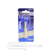 Diamantový vrták na kameninu 10 mm (1/40/500) gallery main image