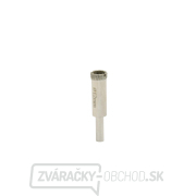 Diamantová jadrová vŕtačka do kameniny 12 mm PROFI (1/5/50/500/560) Náhľad