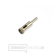 Diamantová jadrová vŕtačka do kameniny 14 mm PROFI (1/40/200/480) Náhľad