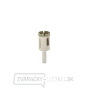 Diamantová jadrová vŕtačka do kameniny 20 mm PROFI (4/432) Náhľad