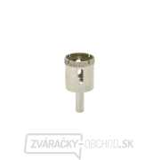 Diamantová jadrová vŕtačka do kameniny 28 mm PROFI (2/224) Náhľad