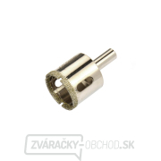 Diamantová jadrová vŕtačka do kameniny 32 mm PROFI (1/240) Náhľad