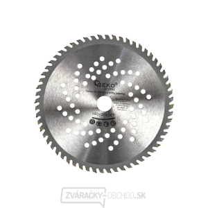 Pílový kotúč na drevo 180x20x60T(otvory)(50) Pílový kotúč na drevo 180x20x60T(otvory)(50) gallery main image
