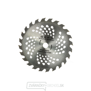 Pílový kotúč na drevo 230x22x24T(otvory)(50) Pílový kotúč na drevo 230x22x24T(otvory)(50) gallery main image