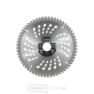 Pílový kotúč na drevo 210x30x60T (50) Pílový kotúč na drevo 210x30x60T (50) gallery main image
