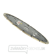 Diamantový segment číselníka 230x22,2x10mm Heidmann/čierny/(25) Náhľad