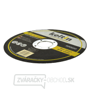 Rezný kotúč na kov 125x1,0 mm KELTIN (25/100/400) Náhľad