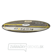 Kotúč na rezanie kovov 230x2,0 mm KELTIN (25/50/100) Náhľad