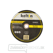 Kotúč na rezanie kovov 230x2,0 mm KELTIN (25/50/100) Kotúč na rezanie kovov 230x2,0 mm KELTIN (25/50/100) gallery main image