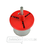 Volfrámová dierová píla na dlaždice a terakote 4 kusy (20) Náhľad