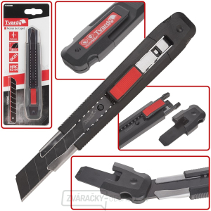 Rezák na tapety 100x18x0,5 mm SK2H TVARDY (10/120) Rezák na tapety 100x18x0,5 mm SK2H TVARDY (10/120) gallery main image