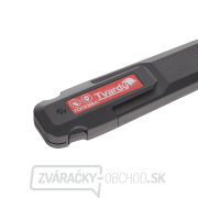 Rezačka na tapety 100x18x0,5mm SK2H TVARDY - vystavovací kartón (24/144) Rezačka na tapety 100x18x0,5mm SK2H TVARDY - vystavovací kartón (24/144) náhled