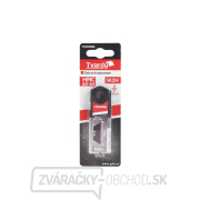 Trapézové čepele nožov 60x19x0,6mm SK2H 10ks (10/240) Trapézové čepele nožov 60x19x0,6mm SK2H 10ks (10/240) náhled
