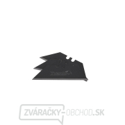 Skladací nôž FASTFOLD s lichobežníkovou čepeľou 60x19x0,6 mm SK2H TVARDY (10/60) Skladací nôž FASTFOLD s lichobežníkovou čepeľou 60x19x0,6 mm SK2H TVARDY (10/60) náhled