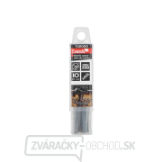 Čiernozlatý vrták HSS do kovu 2,00 mm (10/300/3000) Náhľad