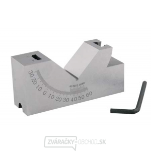 Prismatický nastaviteľný úhelník WP 30 Prismatický nastaviteľný úhelník WP 30 gallery main image
