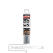 Čierno-zlatý vrták HSS do kovu 4,00 mm (10/250/2500) Náhľad