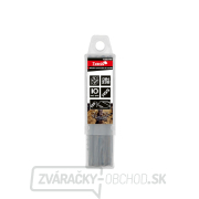 Čierno-zlatý vrták HSS do kovu 4,80 mm (10/100/1000) Náhľad