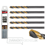 Čierno-zlatý vrták HSS do kovu 6,80 mm (5/50/500) Čierno-zlatý vrták HSS do kovu 6,80 mm (5/50/500) gallery main image