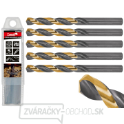 Čierno-zlatý vrták HSS do kovu 10,50 mm (5/50/300) Čierno-zlatý vrták HSS do kovu 10,50 mm (5/50/300) gallery main image